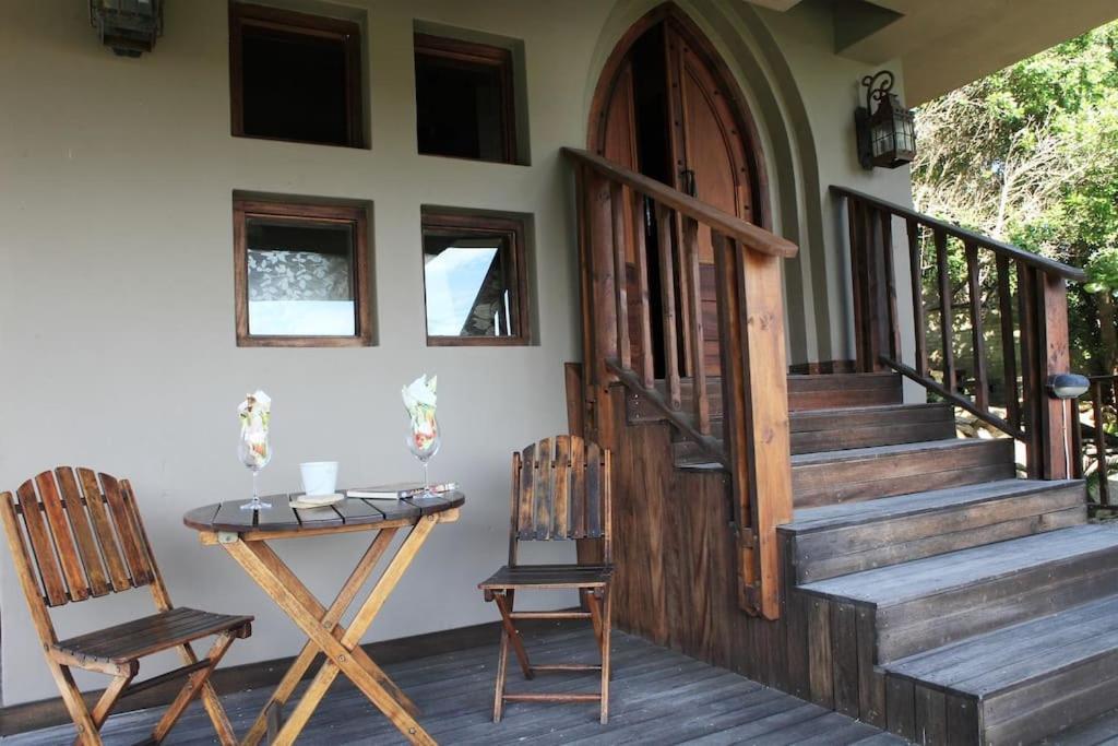 Livingstone Villa Wildernis Exterior foto