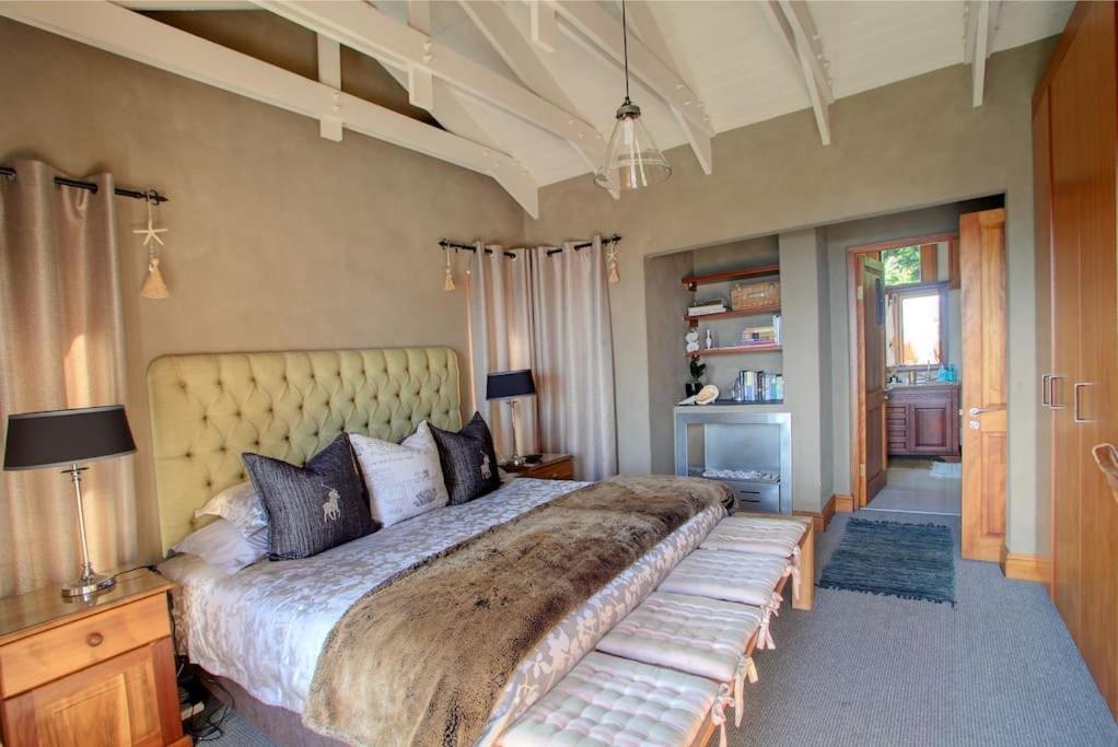 Livingstone Villa Wildernis Exterior foto
