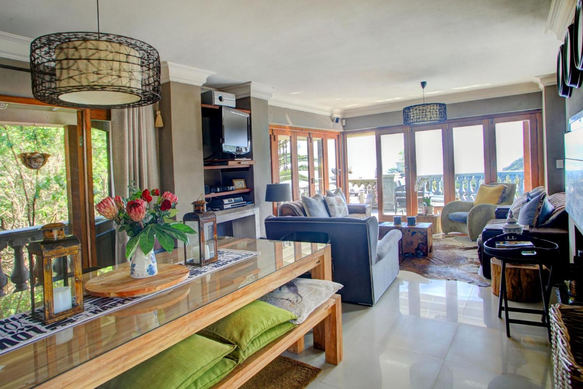 Livingstone Villa Wildernis Exterior foto