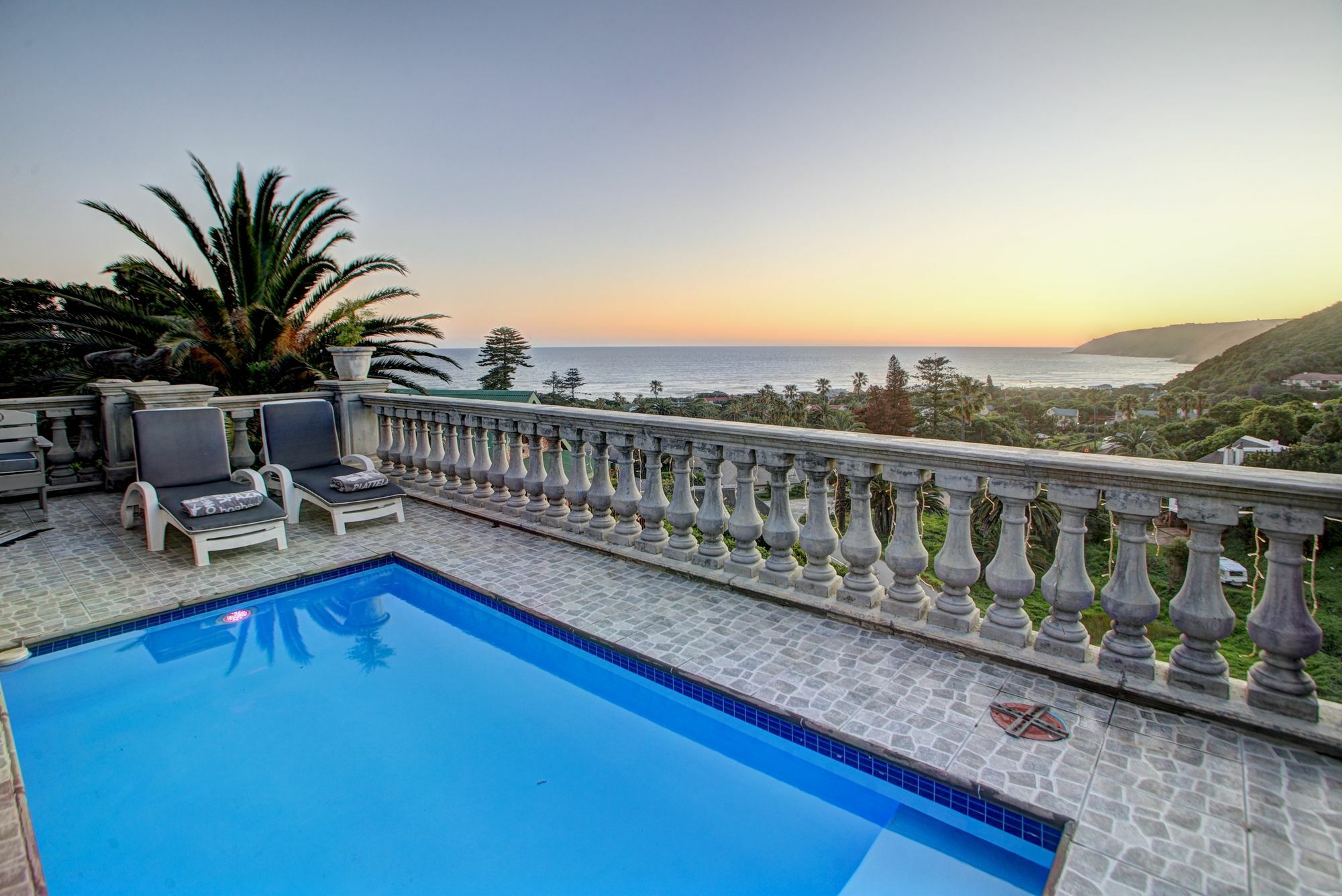 Livingstone Villa Wildernis Exterior foto